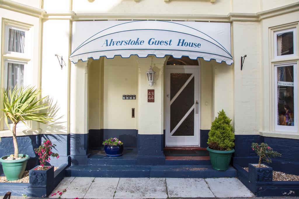 Alverstoke Hotel Weymouth Kültér fotó