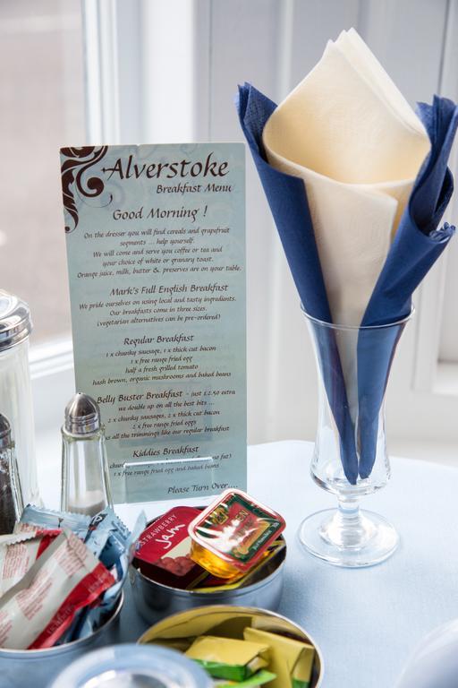 Alverstoke Hotel Weymouth Kültér fotó
