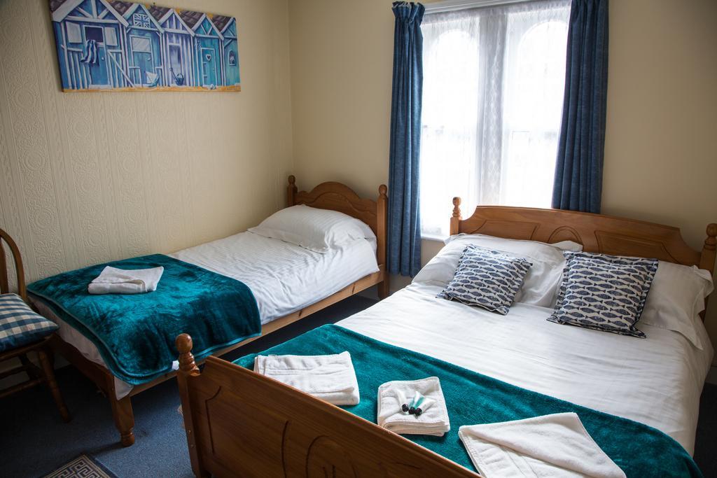 Alverstoke Hotel Weymouth Szoba fotó